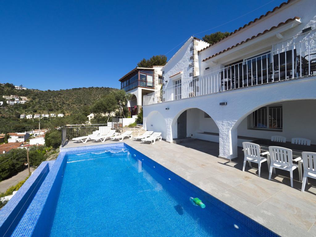 Inmosantos Casa Tordera Vila Roses Exterior foto