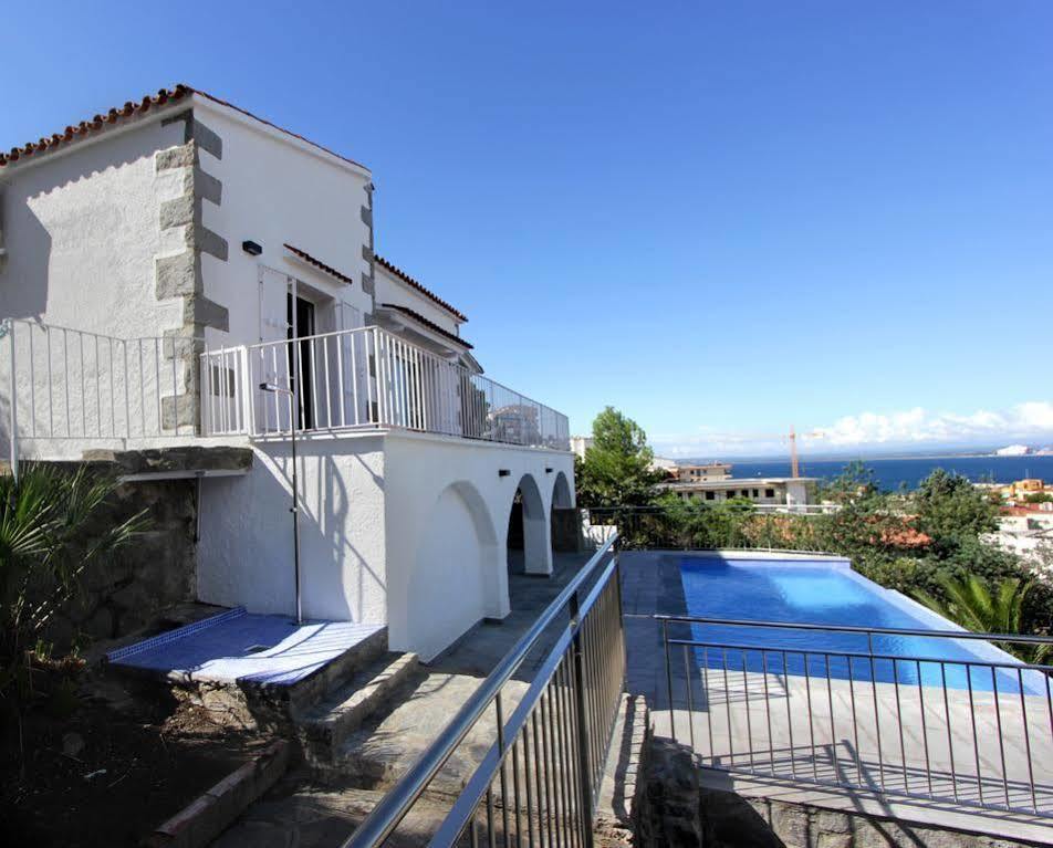 Inmosantos Casa Tordera Vila Roses Exterior foto